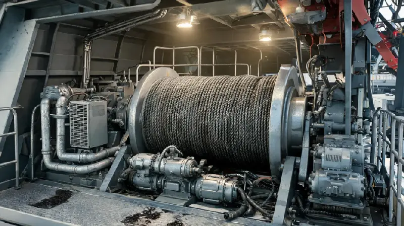 Inverterių technologija kaip naujas našumo pagrindas šiuolaikinėse mobiliųjų kranų sistemose