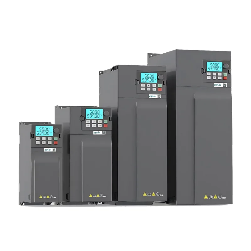 4KW vienos fazės iki 3 fazių VFD