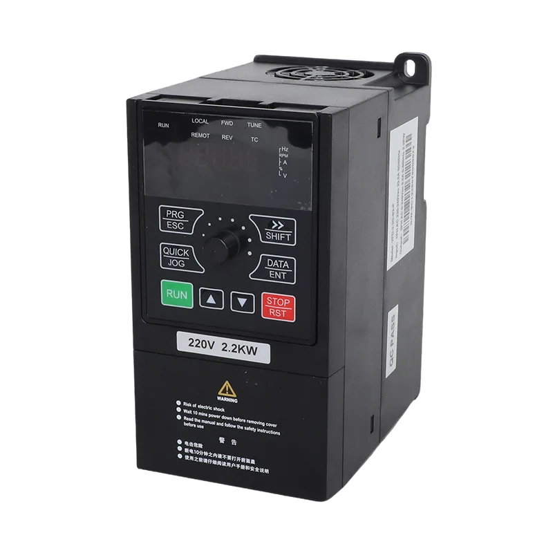 4,0 kW / 5,5 kW 1 fazės 230 V saulės siurblys ir bendrosios paskirties keitiklis VFD 4,0 kW / 5,5 kW 1 fazės 230 V saulės siurblys ir bendrosios paskirties keitiklis VFD