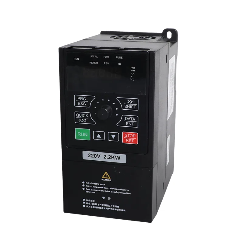4,0 kW / 5,5 kW 3 fazių 380 V saulės siurblys ir bendrosios paskirties keitiklis VFD